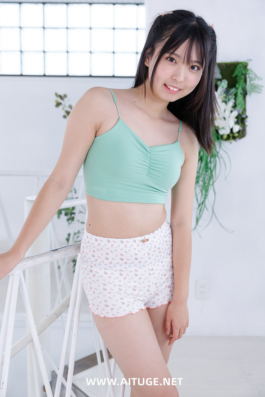 [Minisuka.tv] Ria Kawano 川野りあ - Regular Gallery Set 5.02 [31P20MB]