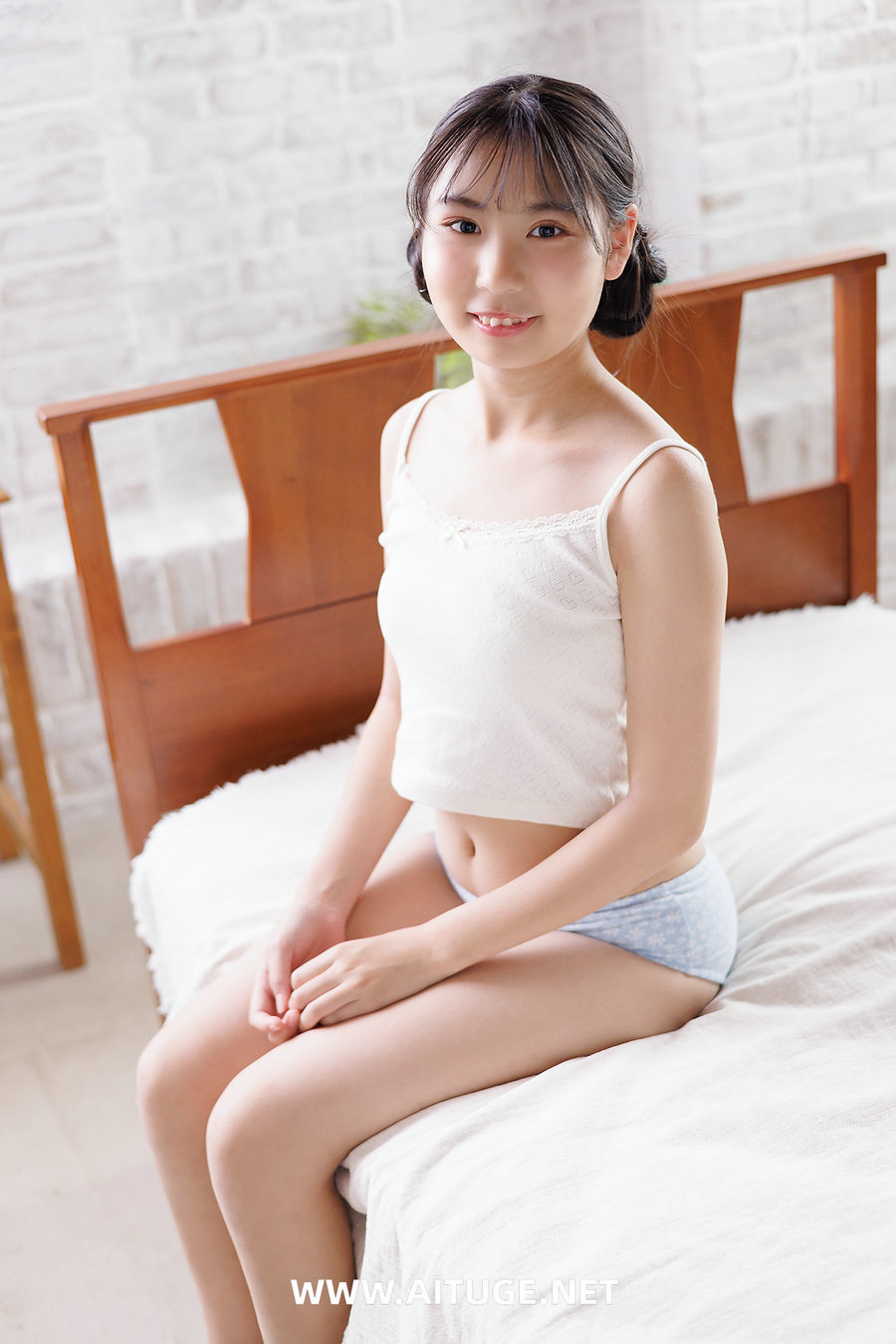 [Minisuka.tv] Yuina Nishimaki 西巻ゆいな - Regular Gallery Set 4.01 [30P19MB]