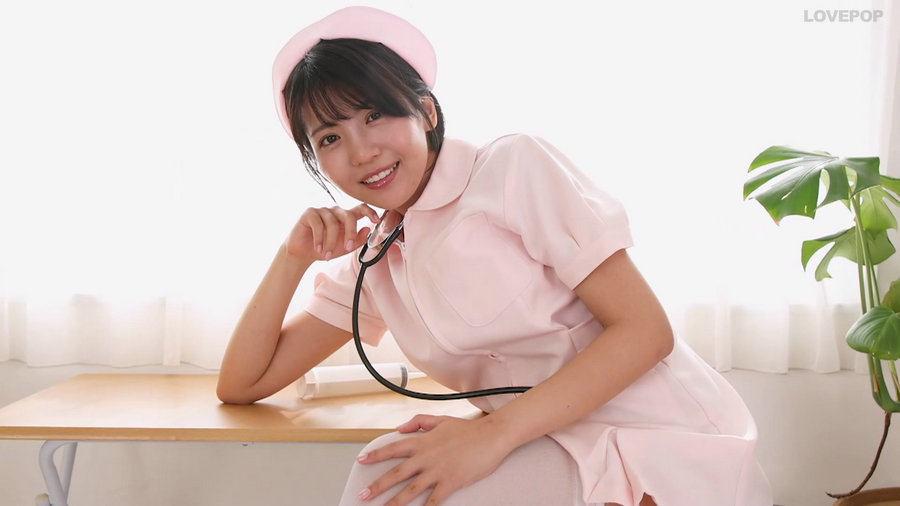 [LOVEPOP] Moeka Sasaki 佐々木萌香 MOVIE 60 [935MB]