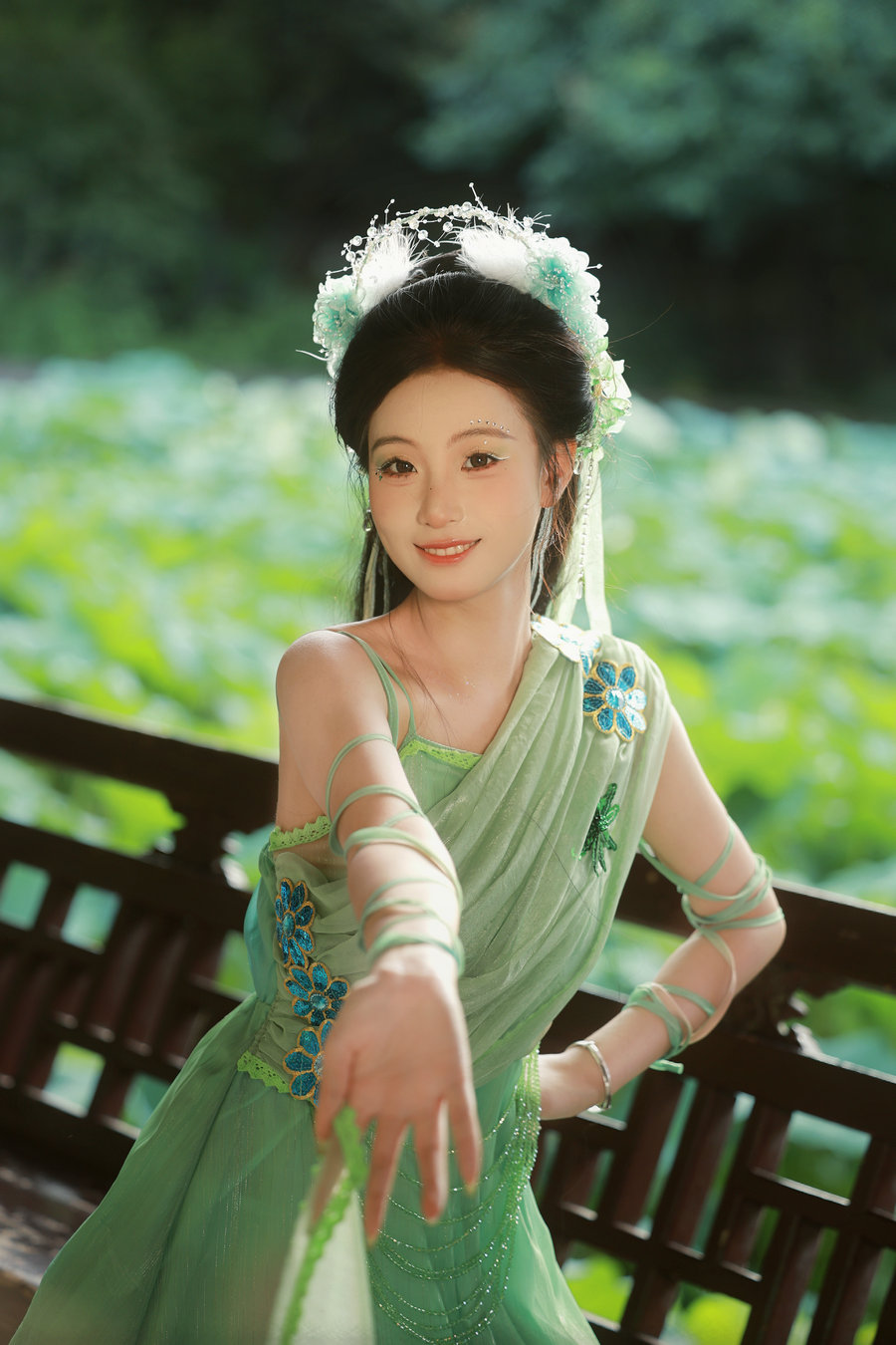 [YITUYU]艺图语 2025.08.13 七仙女青儿 小u [36P-691MB]