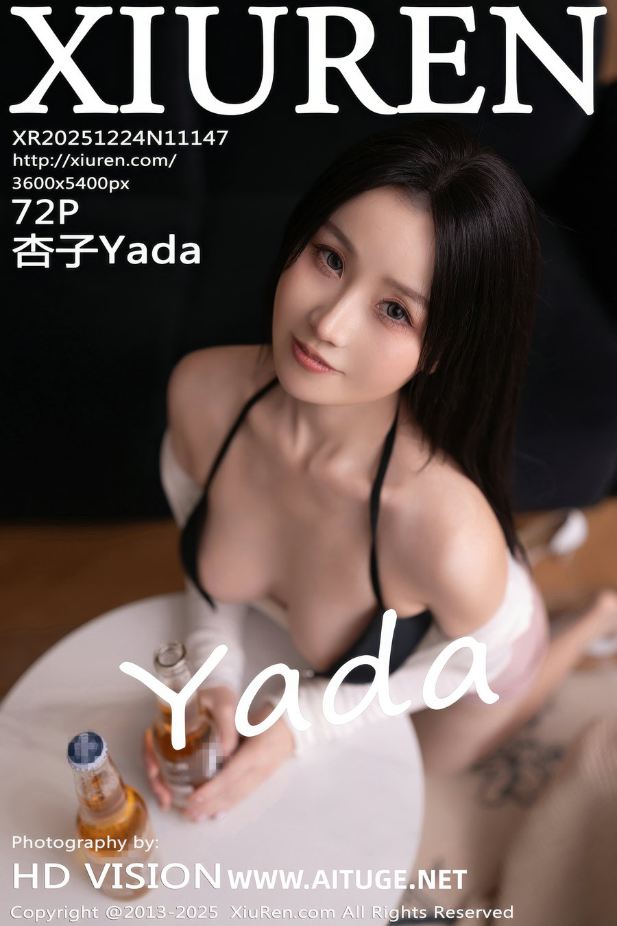 [秀人美媛馆] 2025.12.24 No.11147 杏子Yada [72P699MB]