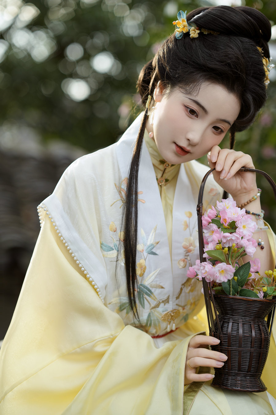 [YITUYU]艺图语 2025.08.22 沧浪亭 · 美人茶 我是金儿呀 [20P-173MB]