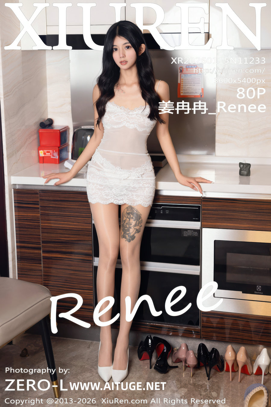 [秀人美媛馆] 2026.01.15 No.11233 姜冉冉_Renee@ [80P909MB]