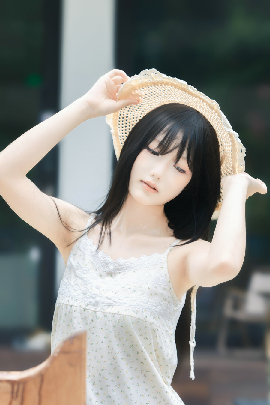 [YITUYU]艺图语 2025.08.30 夏日居家少女 阿沐 [57P-776MB]