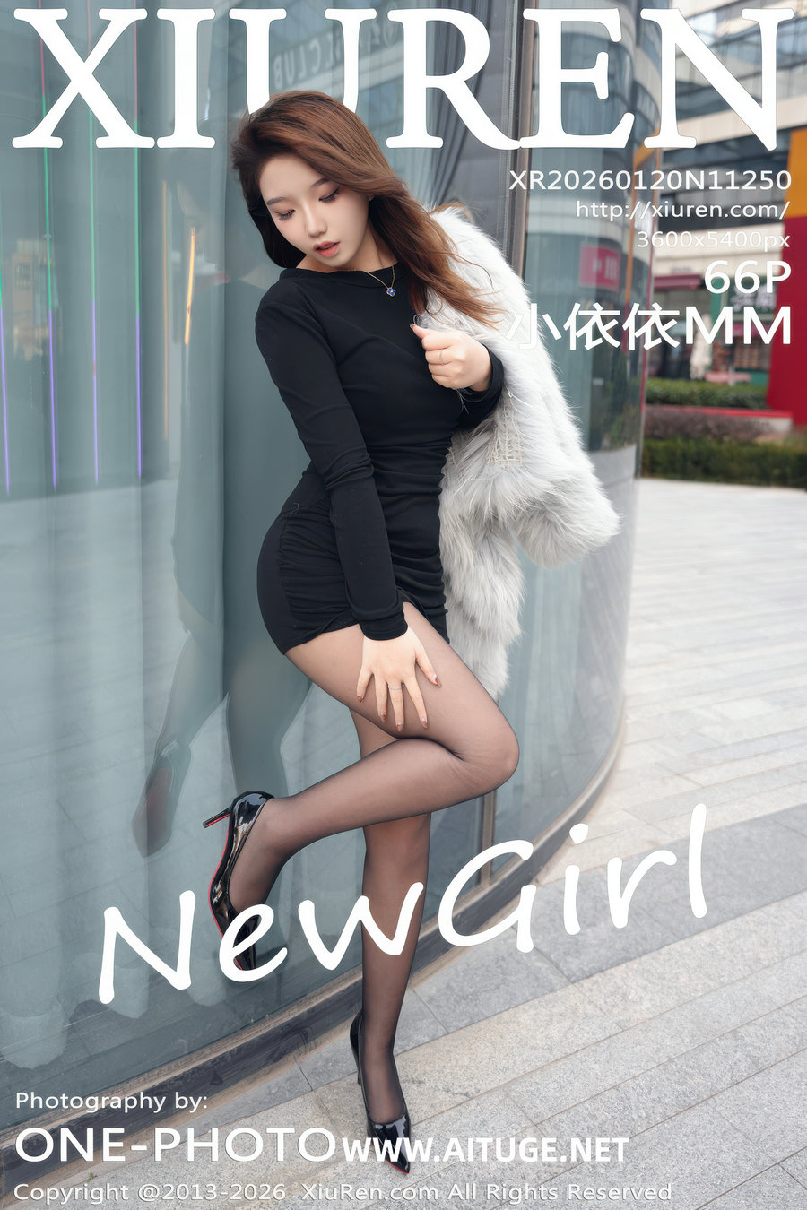 [秀人美媛馆] 2026.01.20 No.11250 小依依MM [66P706MB]