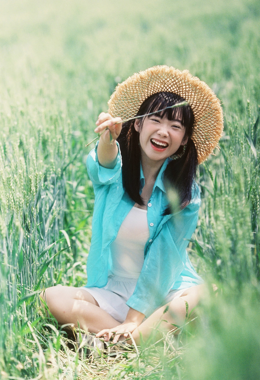 [YITUYU]艺图语 2025.09.06 夏日稻田 百变兔小樱 [15P-59MB]