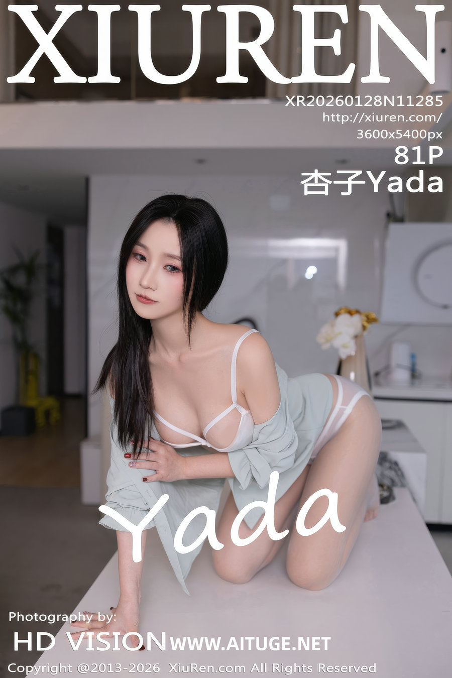 [秀人美媛馆] 2026.01.28 No.11285 杏子Yada [81P707MB]