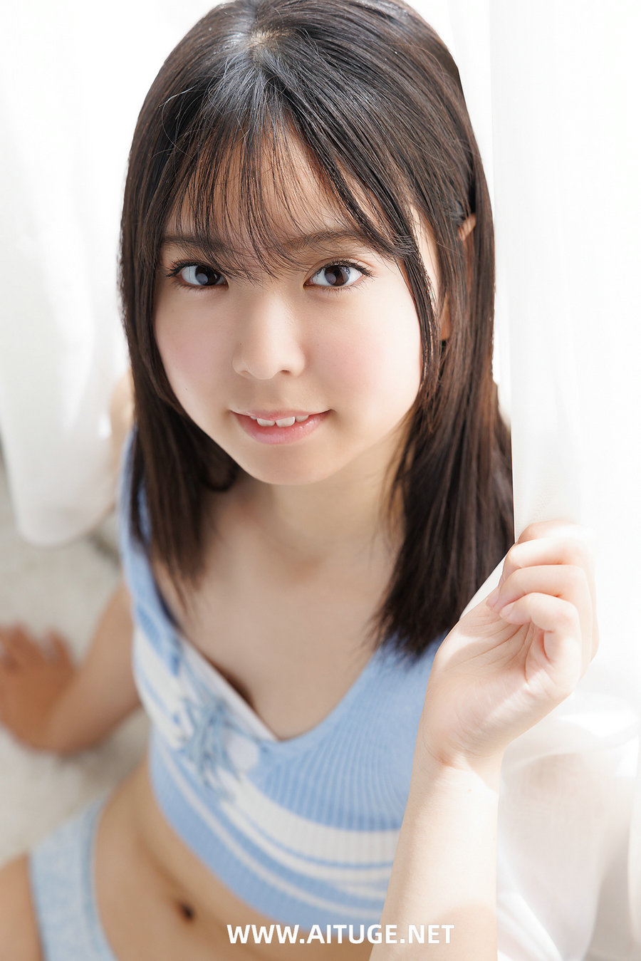 [Minisuka.tv] Ria Kawano 川野りあ - Secret Gallery Stage2 Set 4.03 [30P19MB]