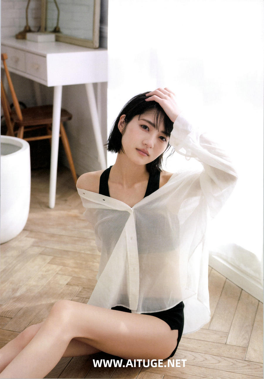 若月佑美 - 履きなれない靴を履き潰すまで [132P133MB]