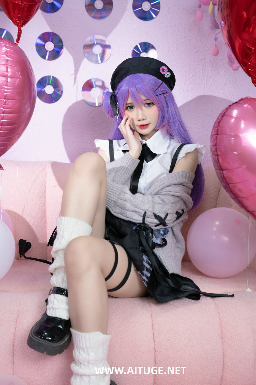 PoppaChan - Towa [111P14V-962MB]