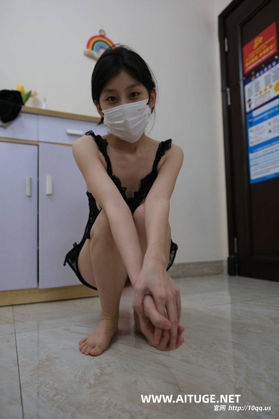 [ROSI写真]口罩系列 2025.04.15 NO.3229 [55P99MB]