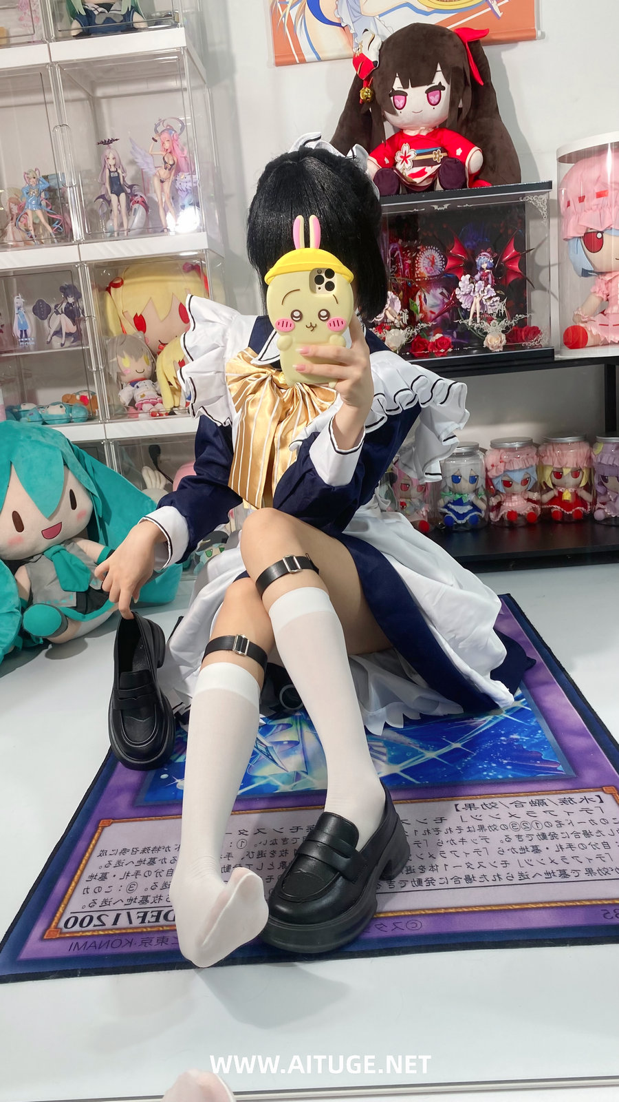 白栎Shirly - 四季夏目 [66P9V-1.58GB]