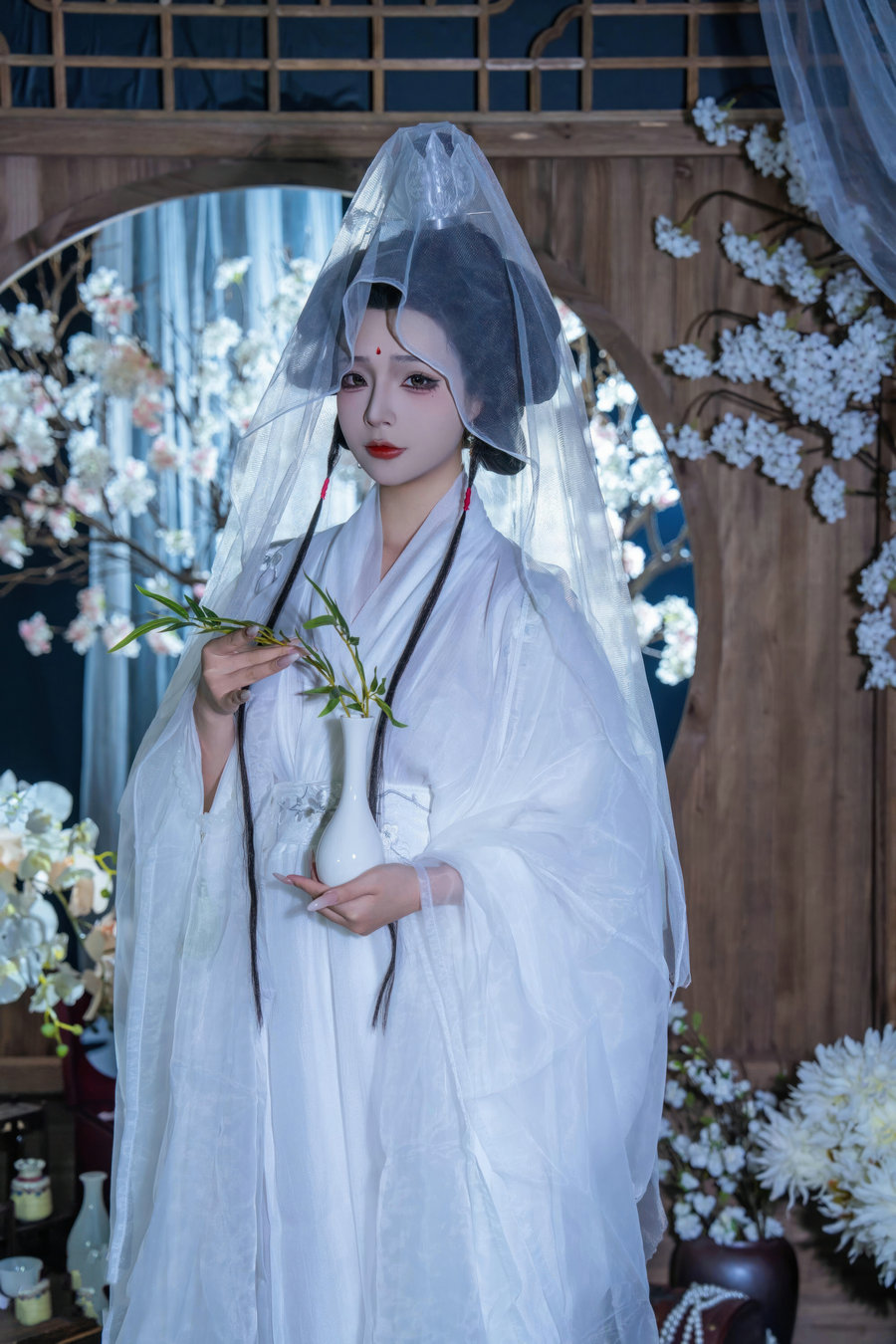 yuuhui玉汇 - 欲观音 [132P-1.43GB]