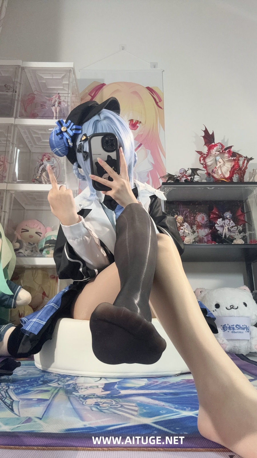 白栎Shirly - 橘雪莉 [130P20V-4.95GB]