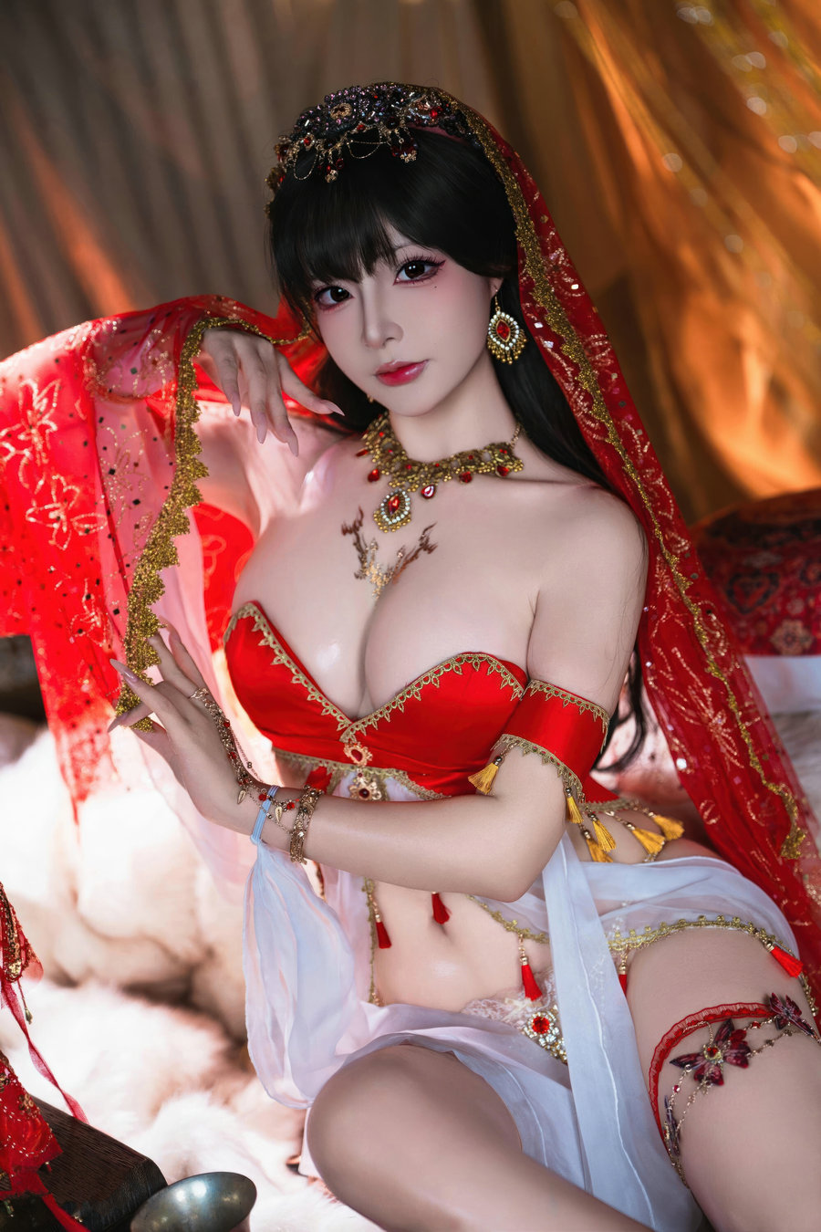 yuuhui玉汇 - 楼兰幻梦 [123P-1.30GB]