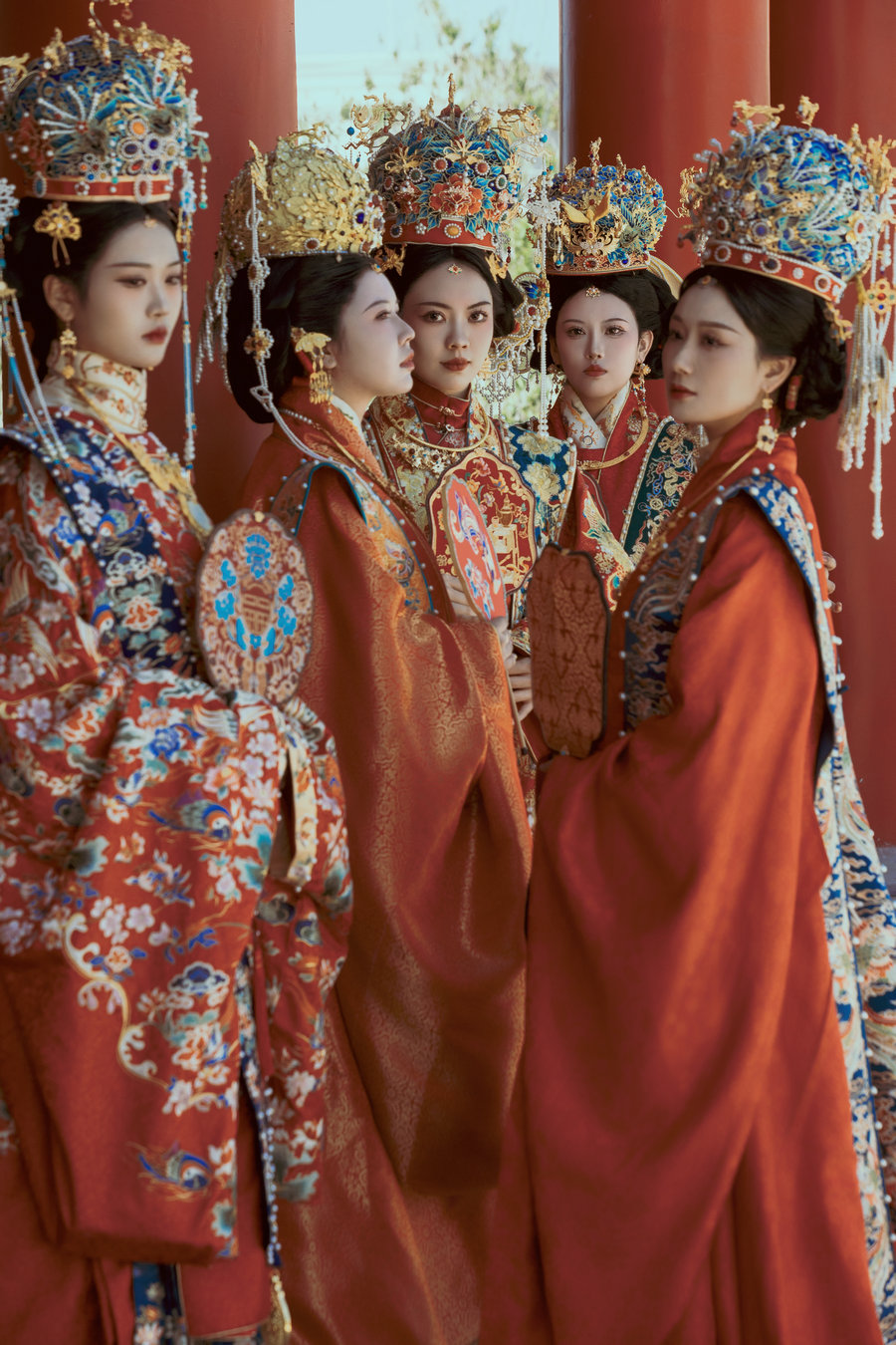 [YITUYU]艺图语 2025.10.28 大明新娘 [29P-388MB]