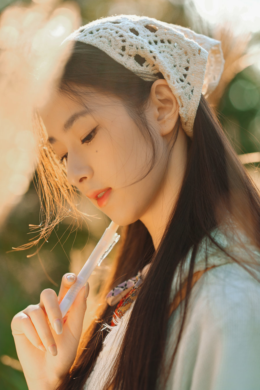 [YITUYU]艺图语 2025.10.28 芦苇少女 予晗 [34P-578MB]