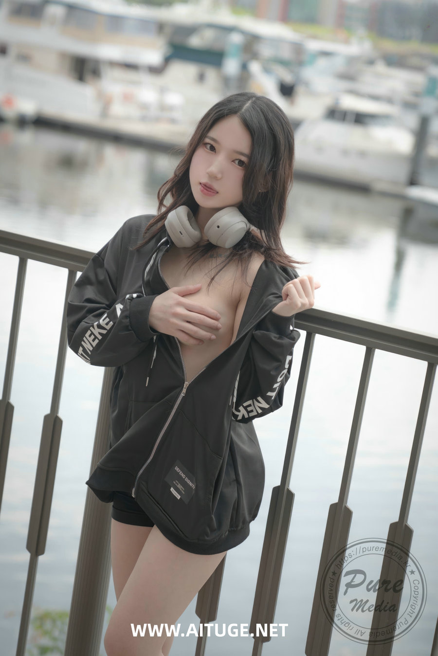 [PURE MEDIA] Vol.326 - Yeha [104P-835MB]