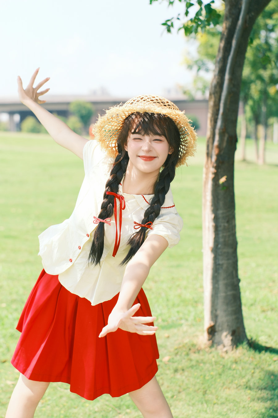 [YITUYU]艺图语 2025.10.28 元气小女孩 夏芋小年 [46P-1.10GB]