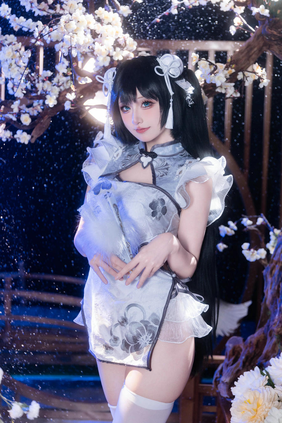 悲伤小木 - 殷紫萍玉髓冰心 [31P-250MB]