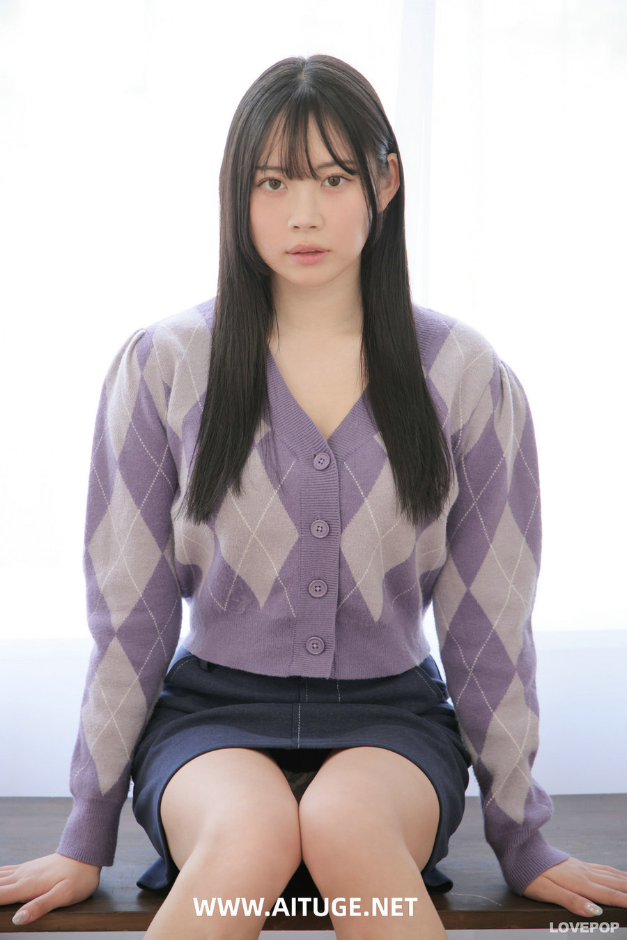 [LOVEPOP] Seina Shinomi 篠見星奈 Photoset 13 [83P31MB]
