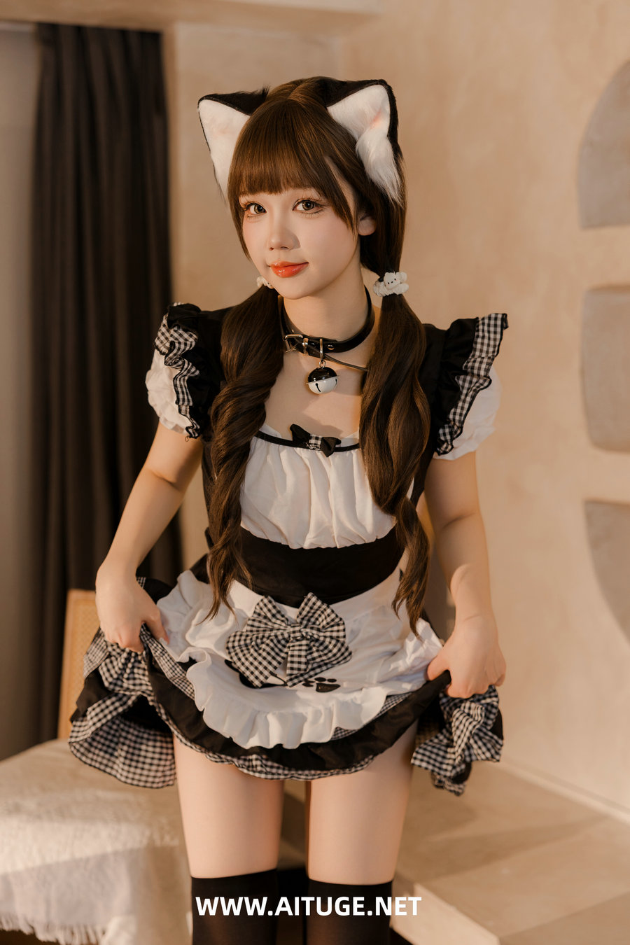 动漫博主雪晴Astra - 猫猫妹抖 [77P1V-1.19GB]
