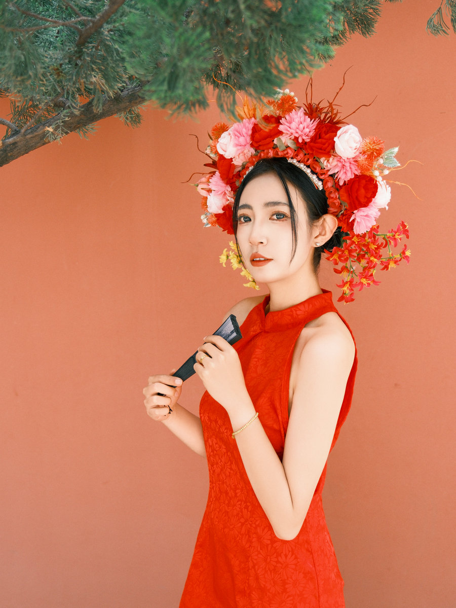 [YITUYU]艺图语 2025.10.29 簪花 [49P-1.37GB]