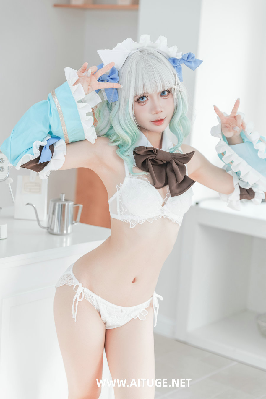 PoppaChan - Mint Fantome [92P11V-1.04GB]