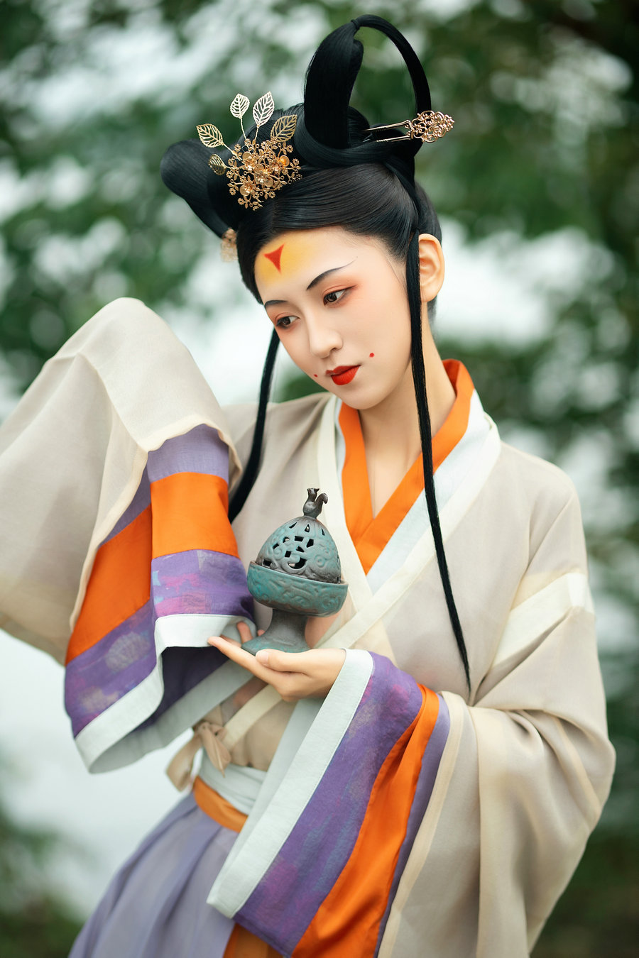 [YITUYU]艺图语 2025.10.30 魏晋复原 [14P-218MB]
