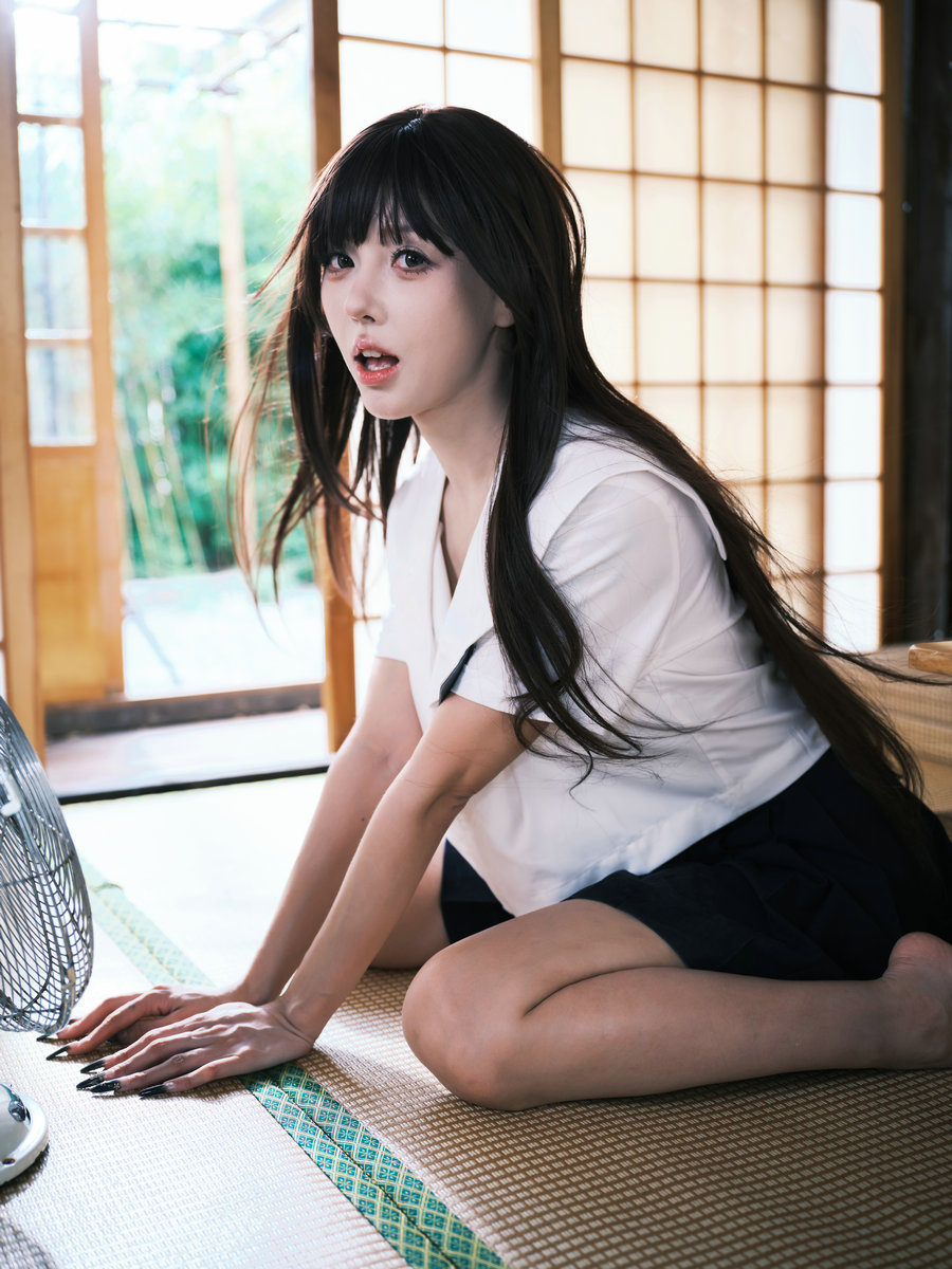 [YITUYU]艺图语 2025.10.31 和屋里的JK少女 夏树友人帐 [27P-1.42GB]