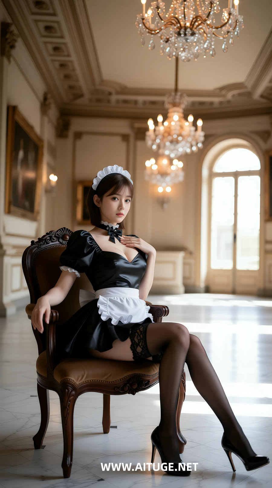 AiGirl No.016 小乔不乔 [75P-687MB]