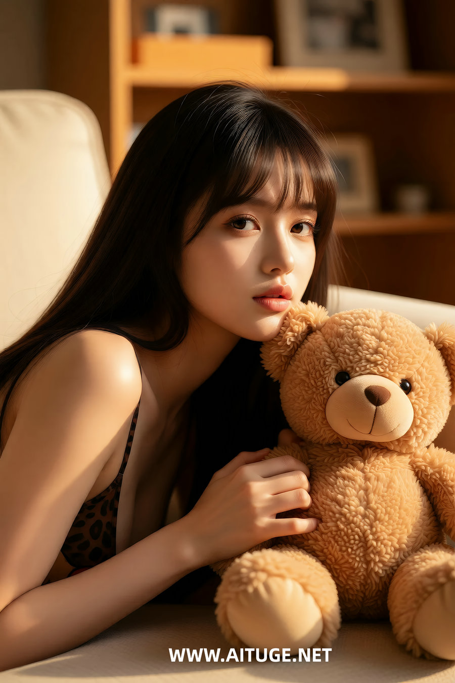 AiGirl No.030 茗梓 [86P-838MB]