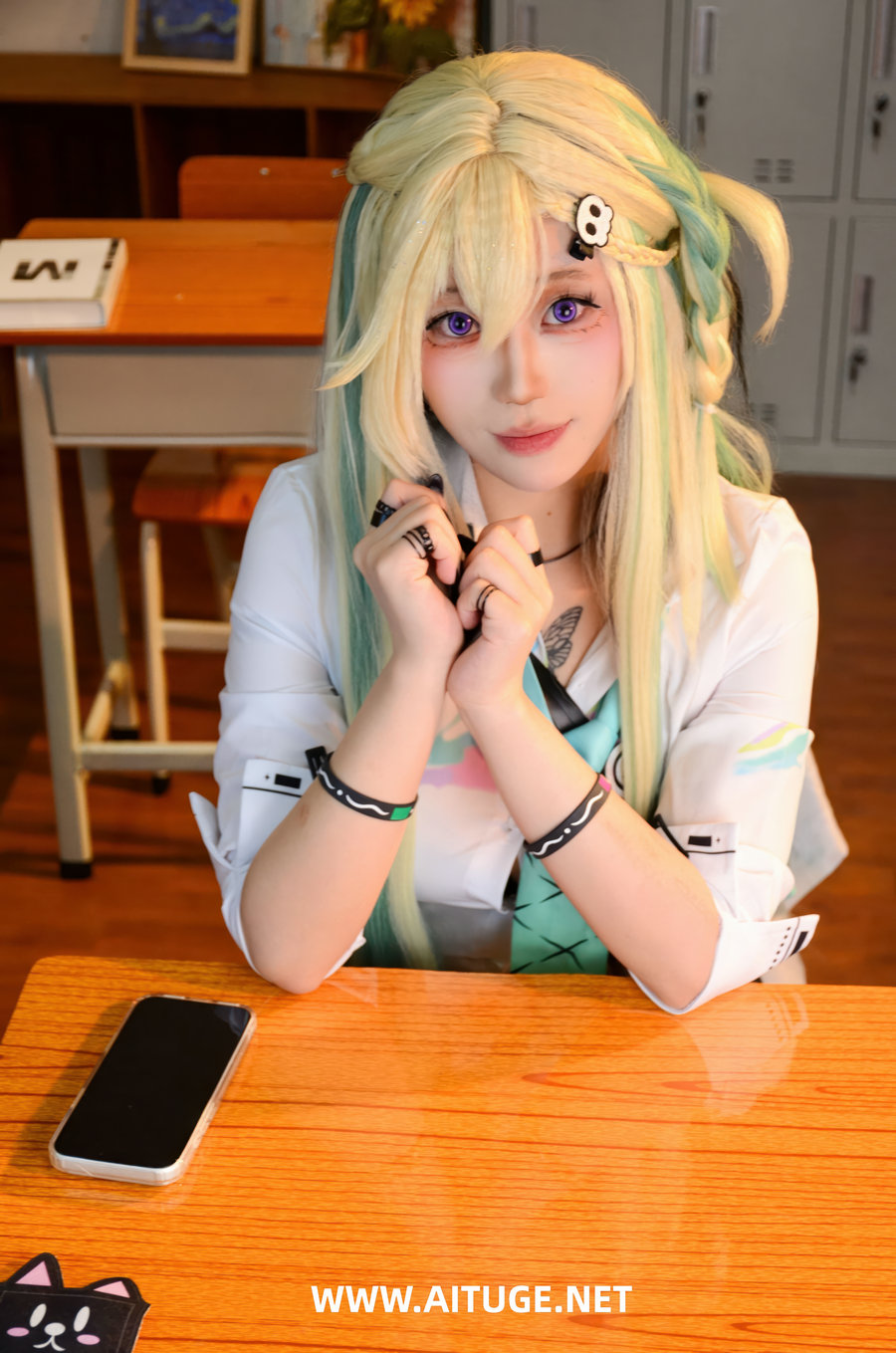 叉烧hibiki - 鸣潮琳奈 [137P7V-2.95GB]