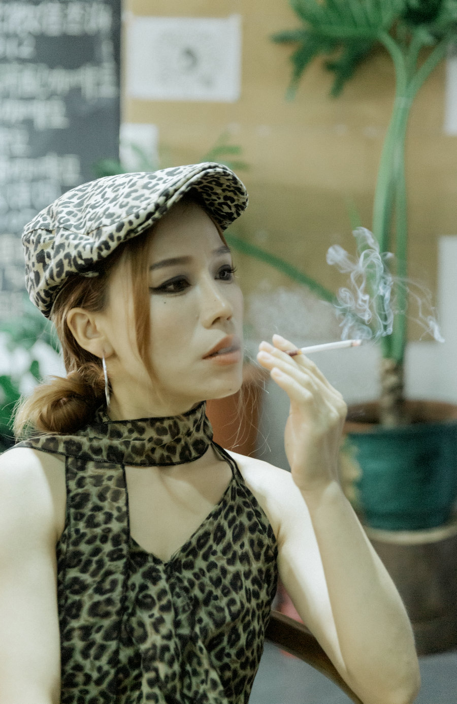 [YITUYU]艺图语 2025.11.04 豹纹女郎 盼盼 [15P-207MB]