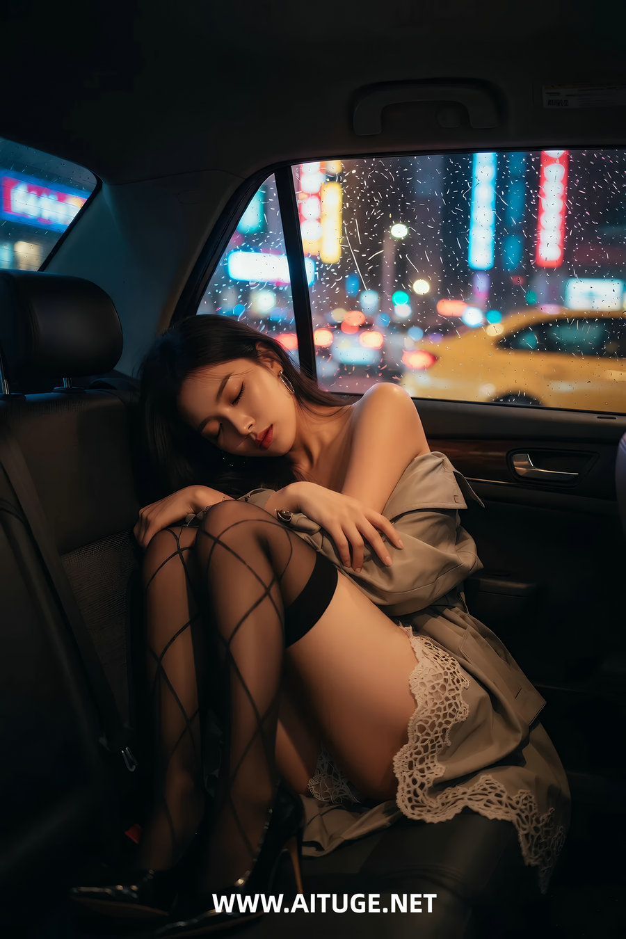 AiGirl No.035 乐瑶 [69P-644MB]