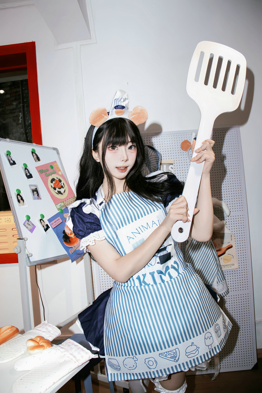 [YITUYU]艺图语 2025.11.05 料理鼠王 XIAO [14P-90MB]