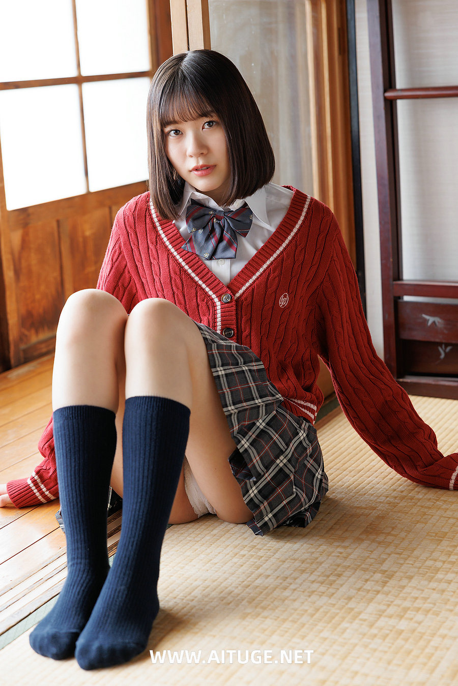 [Minisuka.tv] Rima Ozora 大空りま - Regular Gallery Set 17.01 [38P35MB]
