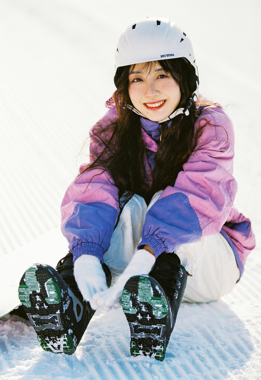 [YITUYU]艺图语 2025.11.06 一日滑雪 陈大花呀 [15P-57MB]