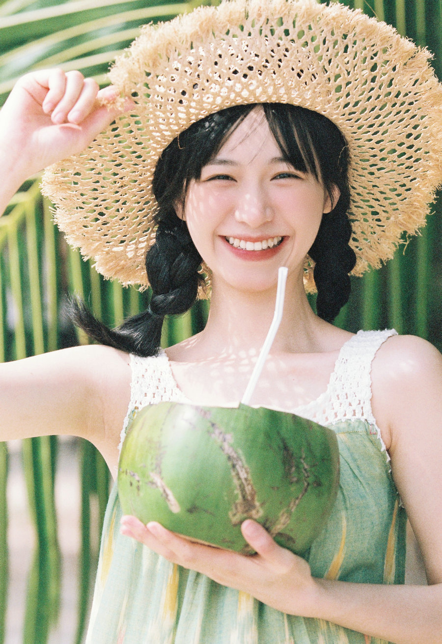 [YITUYU]艺图语 2025.11.11 夏日约定 快乐苏苏 [15P-58MB]
