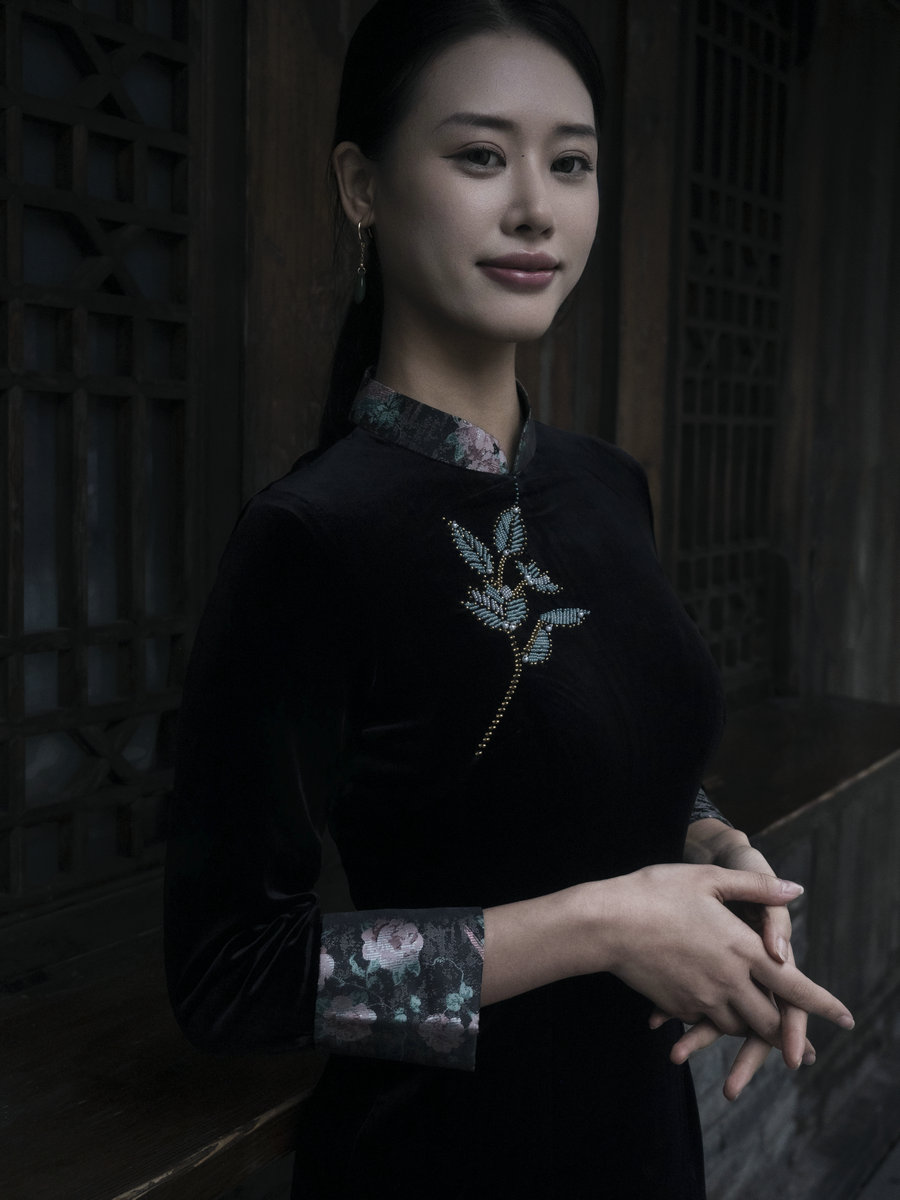 [YITUYU]艺图语 2025.11.11 云水禅心 Chenaling_CL [32P-360MB]
