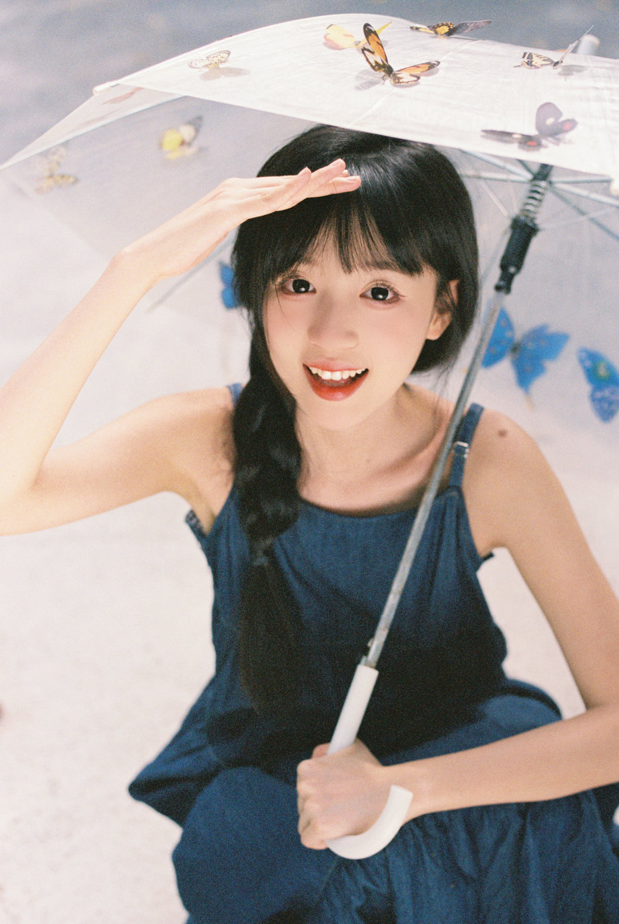 [YITUYU]艺图语 2025.11.13 蓝色蝴蝶 美美晓鱼 [24P-314MB]