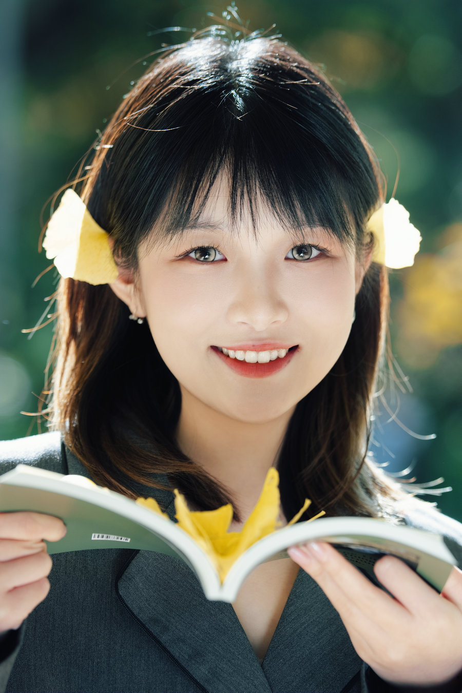 [YITUYU]艺图语 2025.11.15 是想你的季节 [42P-974MB]