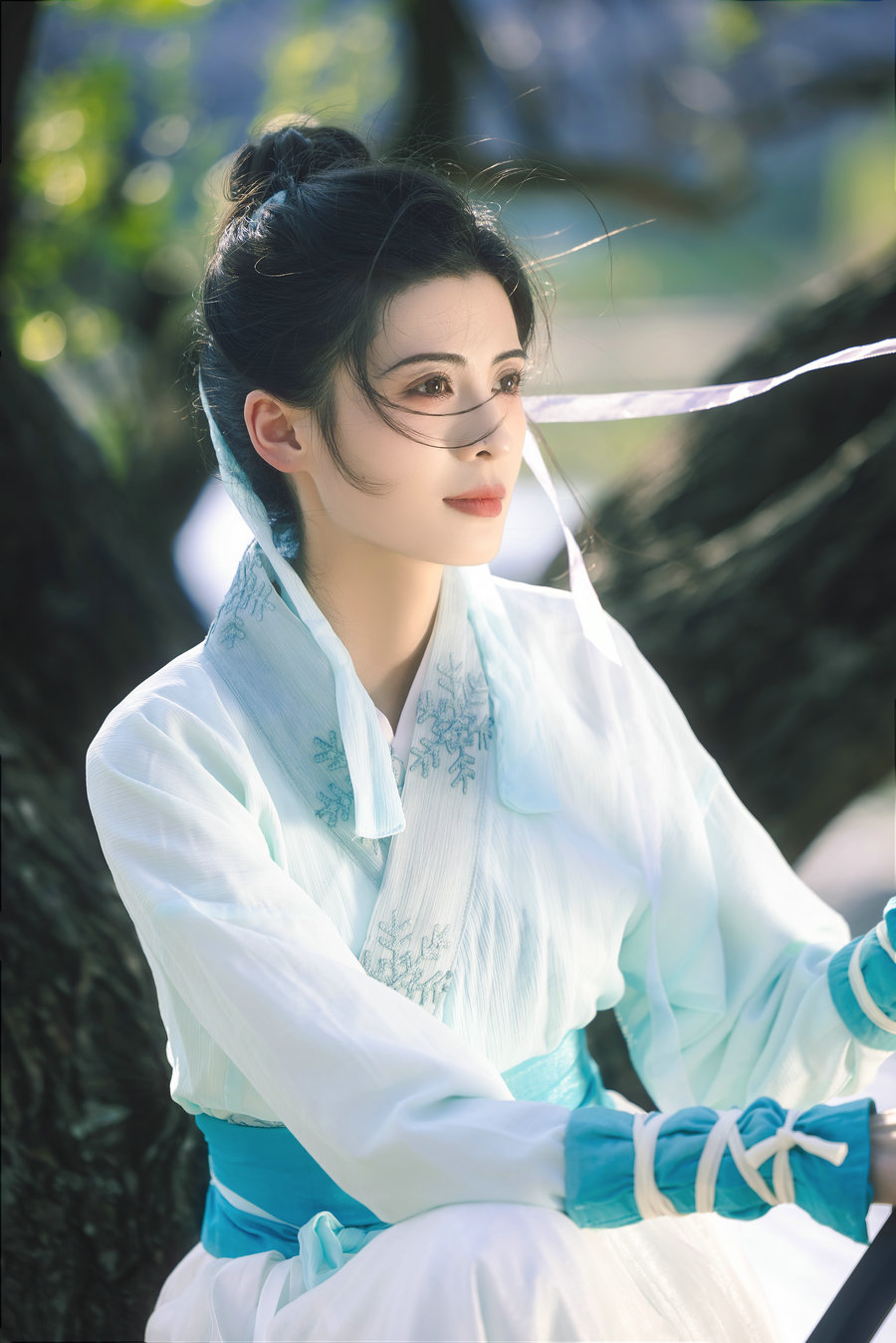[YITUYU]艺图语 2025.11.18 一念江湖 deer [10P-80MB]