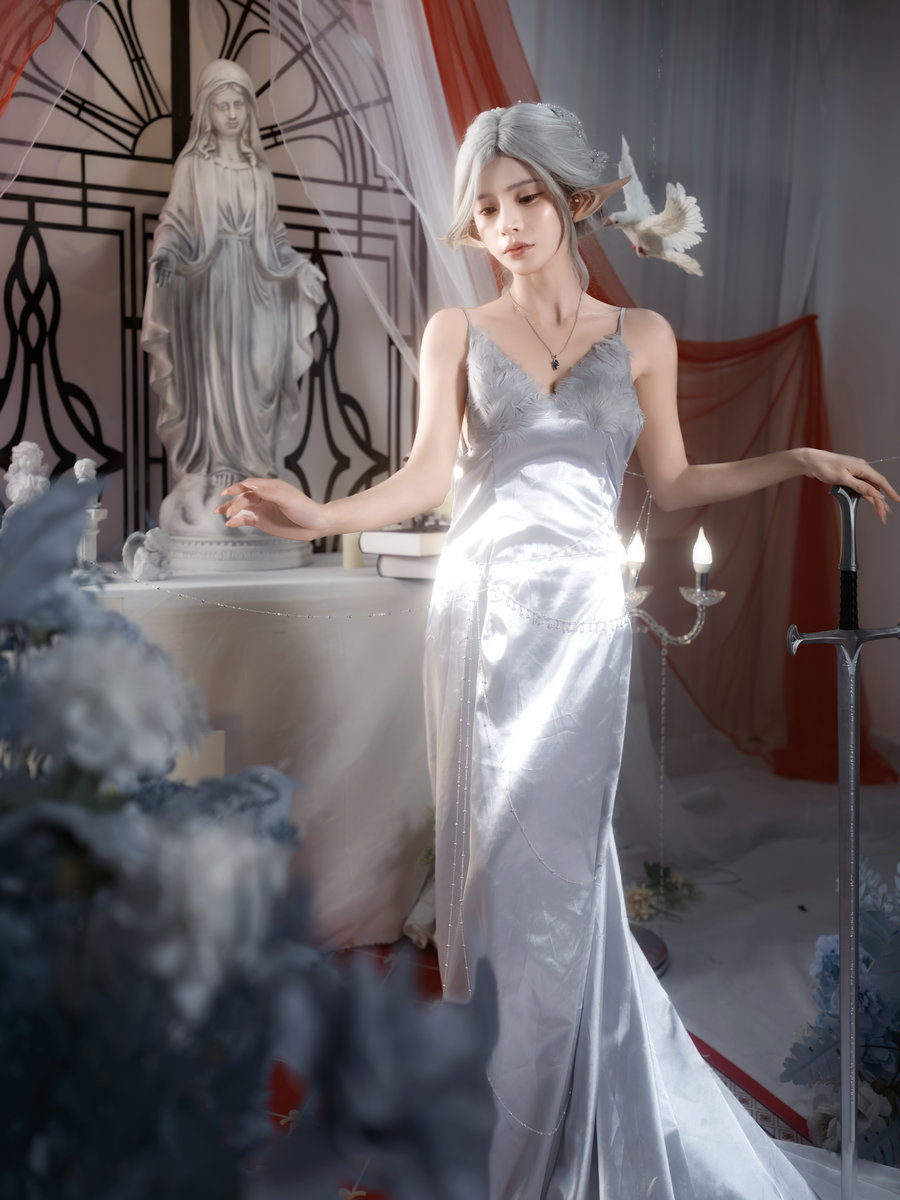 [YITUYU]艺图语 2025.11.19 鬼刀 永恒命题 Gaga [19P-480MB]
