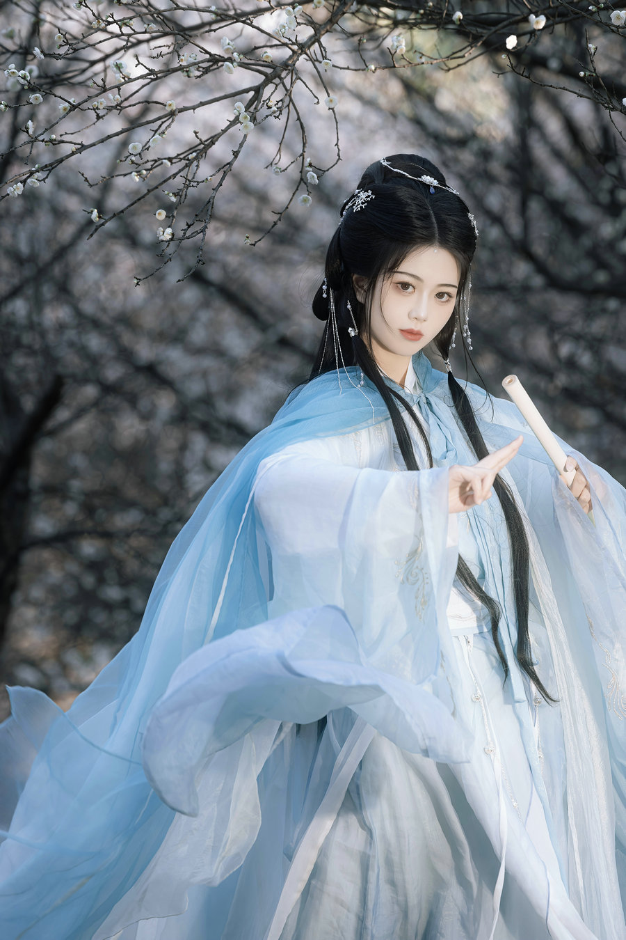 [YITUYU]艺图语 2025.11.19 我欲乘风  木白白 [12P-108MB]