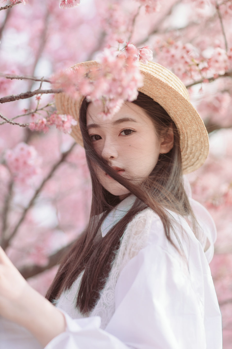 [YITUYU]艺图语 2025.11.19 樱花盛开 予晗 [37P-815MB]