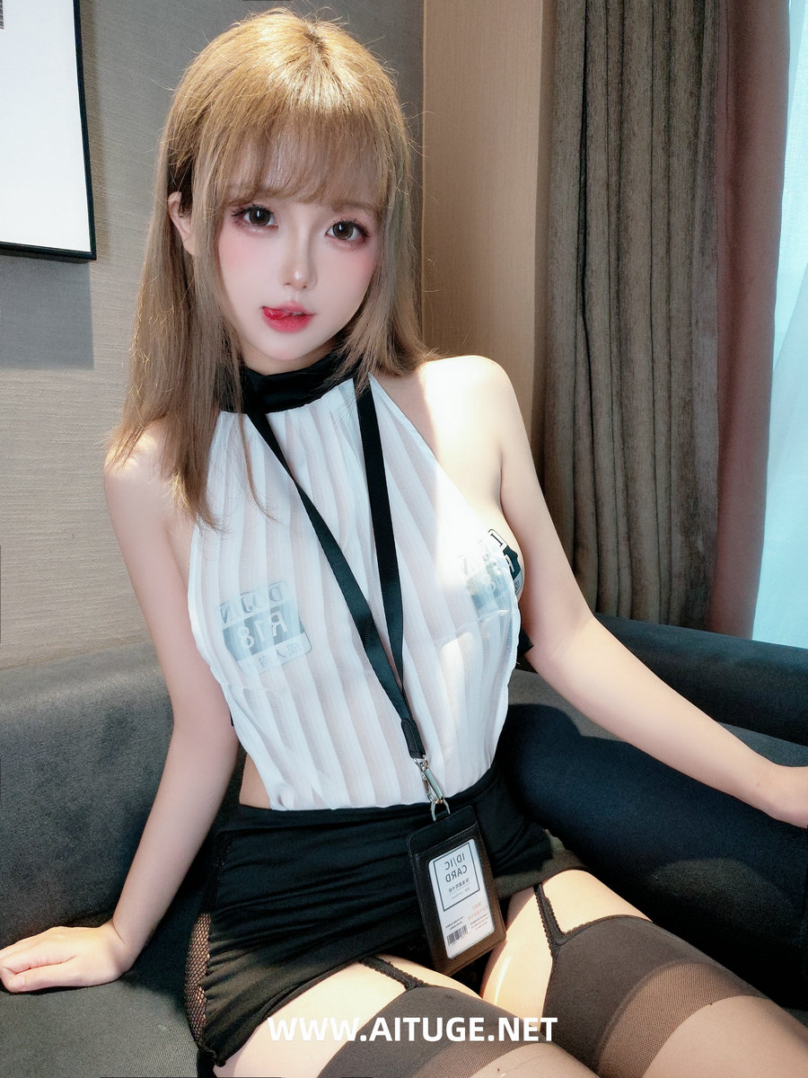 Cosplay日奈娇 - 小秘书 [107P4V-427M]