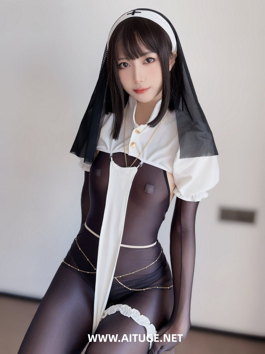 布丁大法 - 战损修女 [52P-238MB]