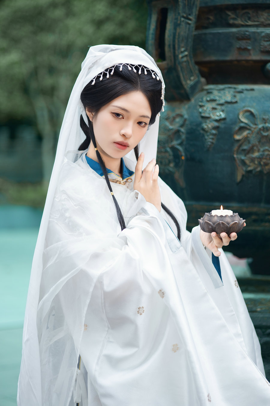 [YITUYU]艺图语 2025.11.25 表妹万福仿妆 [21P-403MB]