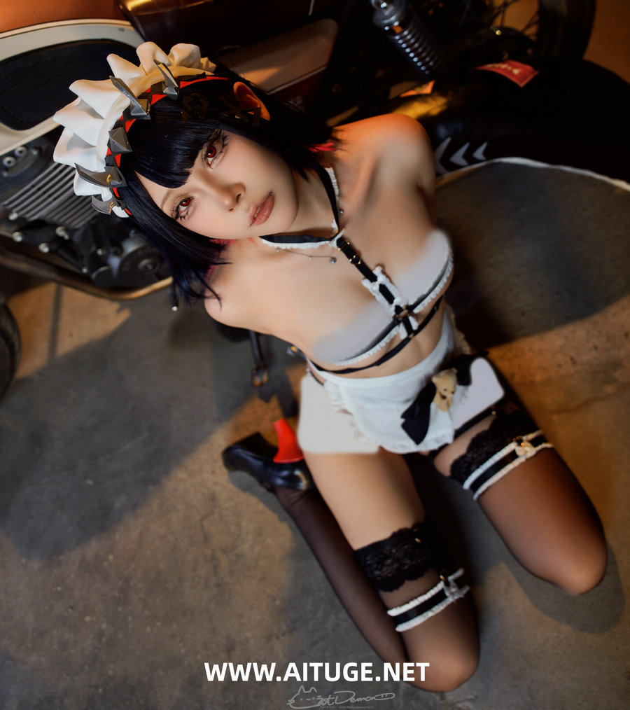 CatDemon喵崽（你的喵崽）- 绝区零 艾莲·乔 [125P28V-3.20GB]